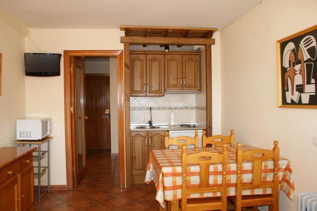 Estudio Con Vistas Edificio Bulgaria Сьерра-Невада Экстерьер фото